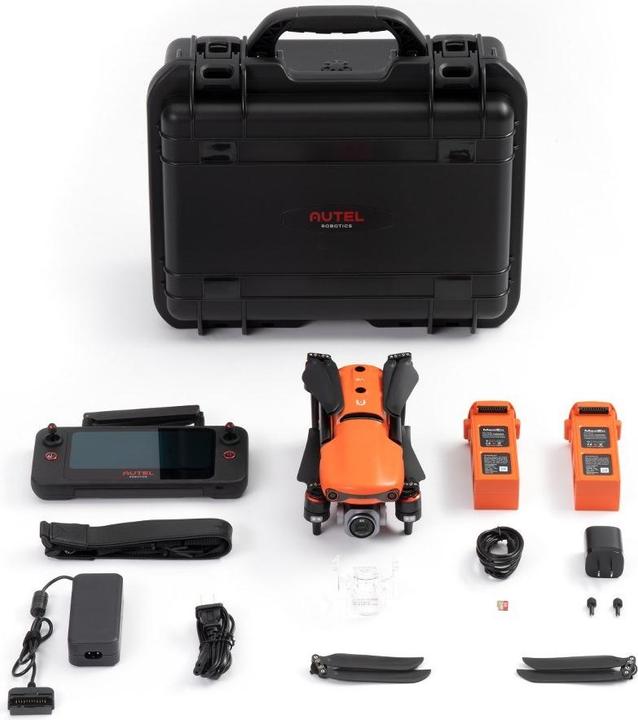 Produktbild Autel EVO II Pro Rugged Bundle V3 (180 min, 1190 g, 19.96 Mpx)