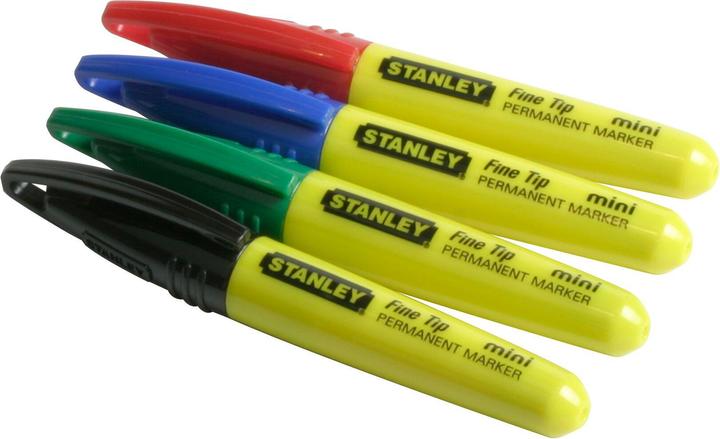 Produktbild Stanley Permanentmarker (Assortiert, 72 x)