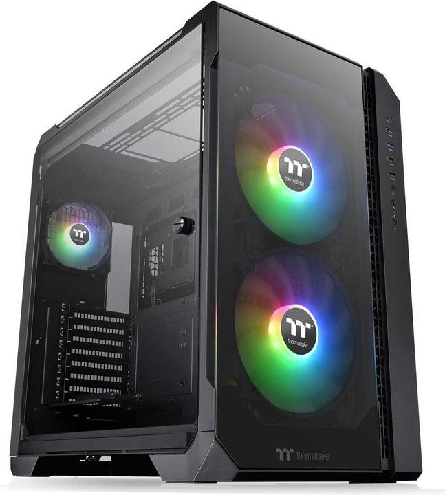 Actual product image Thermaltake View 51 (E-ATX)