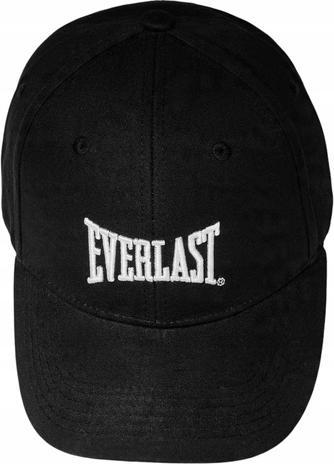 Produktbild Everlast Unic Baseballkappe Schwarz