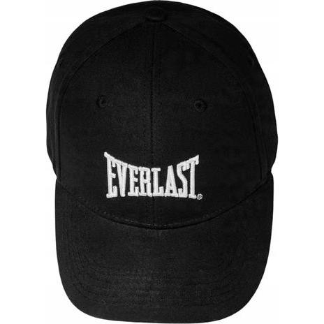 Everlast, Cappellino, Unic Baseballkappe Schwarz, Nero