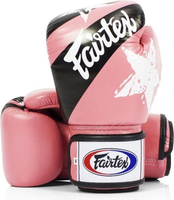 Produktbild Fairtex Boxhandschuhe BGV1 Nation Print