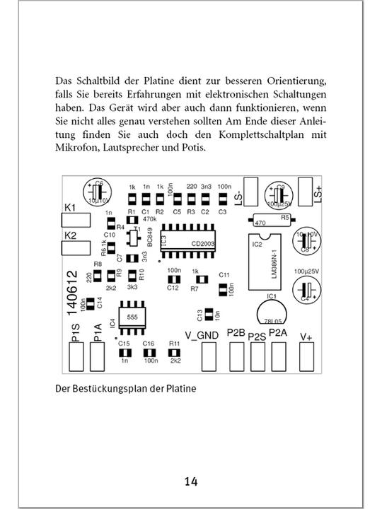 Produktbild Franzis Lernpaket Verlag Fledermausdet