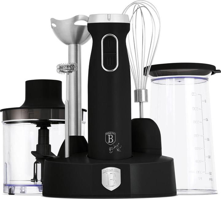 Actual product image BerlingerHaus Hand blender