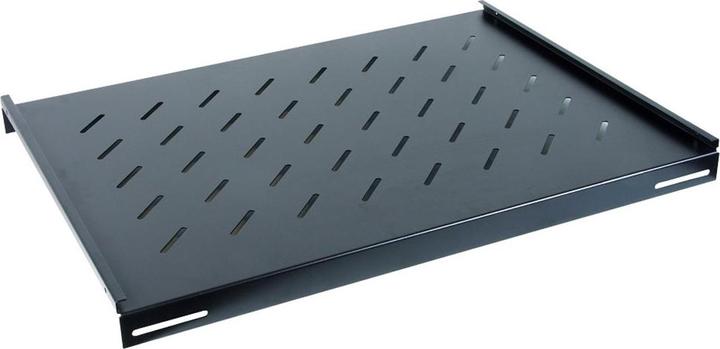 Produktbild Wp Fixed shelf 1U 350 mm Black