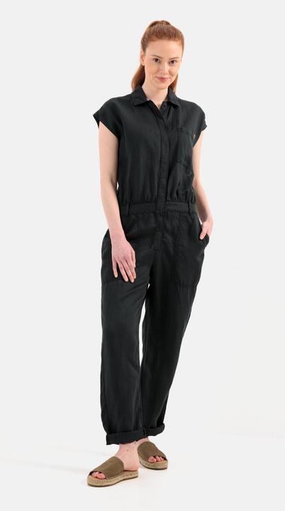 Actual product image Camel Active Linen blend jumpsuit (46)