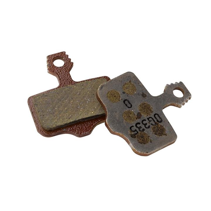 Actual product image Sram Disc Brake Pad (SRAM, Organic (Resin))