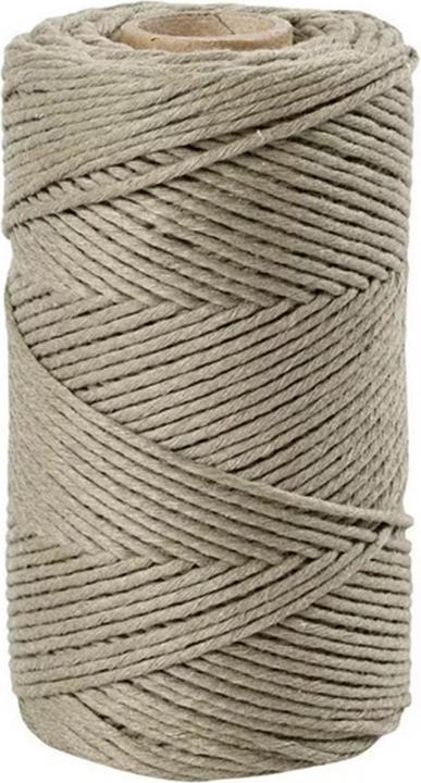 Actual product image Creativ Company Macramé cord (198 m)