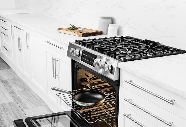 Productafbeelding Ninja NIA koekenpan 20cm Zerost.ES (Koekenpan, Roestvrij staal, 20 x 7.90 cm)