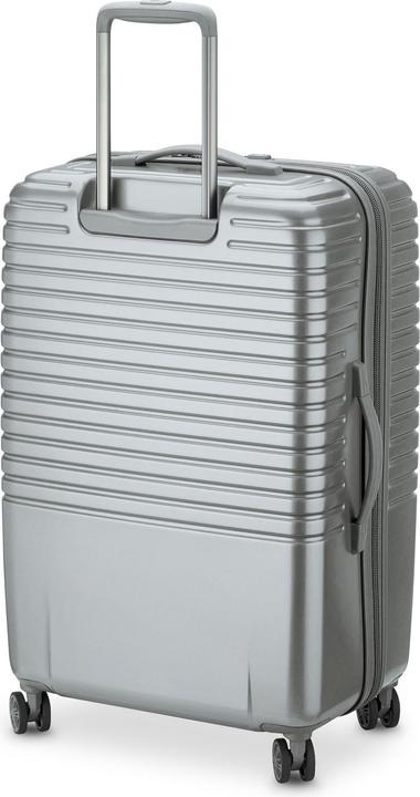 Actual product image Delsey Caumartin 4 double wheel trolley 70 cm (78 l)