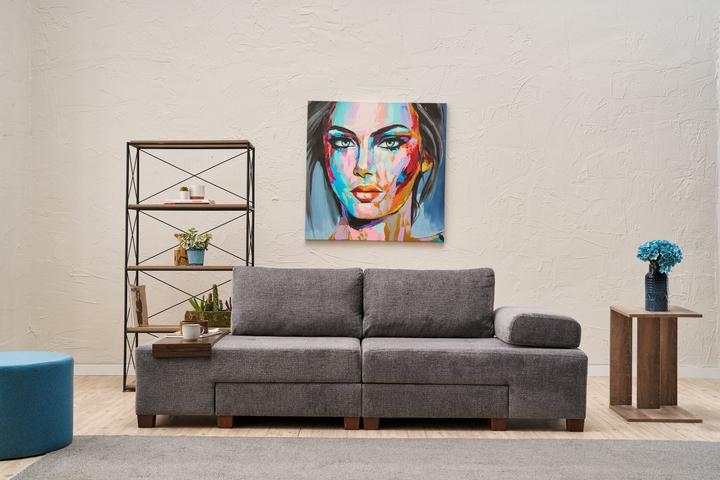 Actual product image Atelier del Sofa Perenna (3-seater)