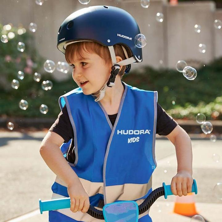 Produktbild Hudora Skaterhelm, Mitternacht, Gr. 51-55 (51 - 55 cm)