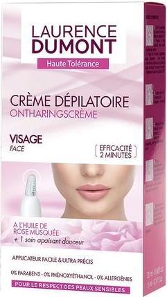 Produktbild Laurence Dumont LD Haute Tolerance Creme Depilatoire Visage (20 ml, 1 x)