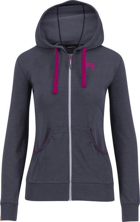 Produktbild Karpos Women's Coppolo Merino Full Zip Hoodie (M)