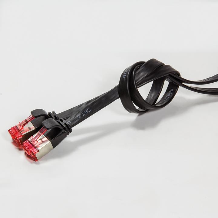 Actual product image LogiLink Network cable (U/FTP, CAT6a, 15 m)