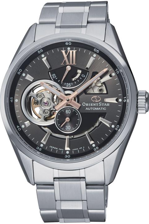 Produktbild Orient Star ORIENT Contemporary Modern Semi Skeleton - RE-AV0004N00B (41 mm)