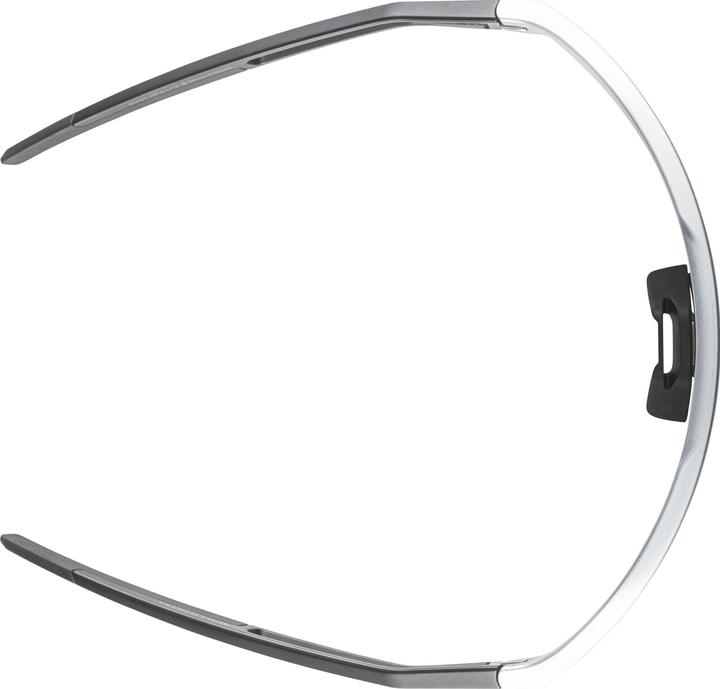 Image du produit ALPINA SPORTS Sonic HR Q-Lite (Aluminium mat, Red)