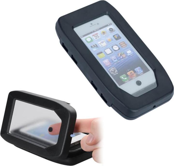 Produktbild Herbert Richter iGrip Halter universal Biker Stem Splashbox