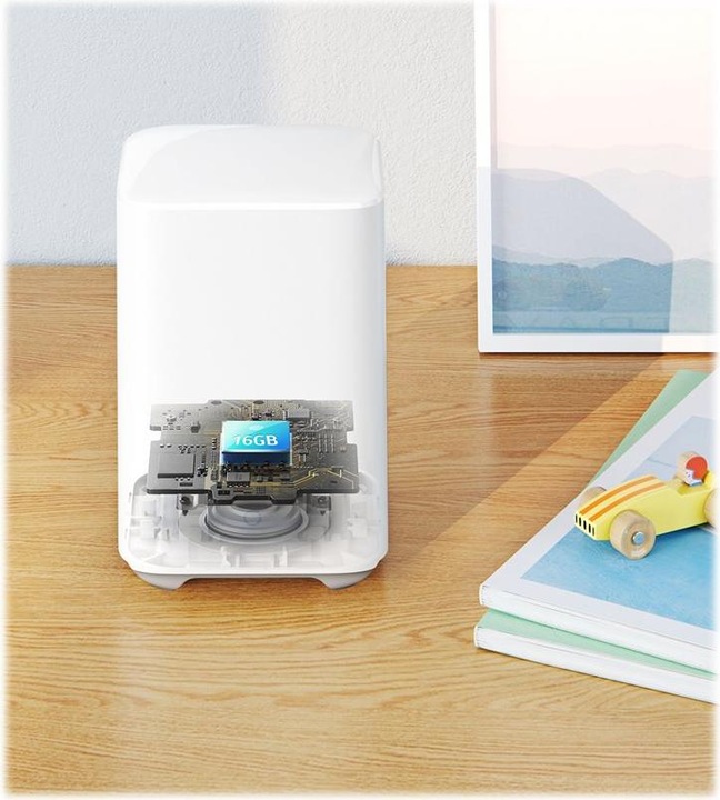 Actual product image eufy eufyCam 2 Pro Set of 2 (2304 x 1296 Pixels)