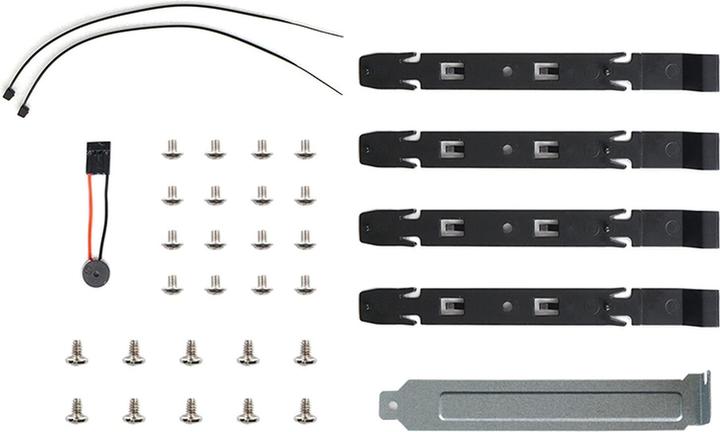 Produktbild Chieftec UB-03B-35 mATX UB-03B-350GPB (mATX, Mini-ITX)