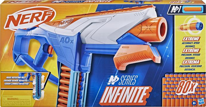 Produktbild Hasbro Nerf - N Series Infinite Blaster