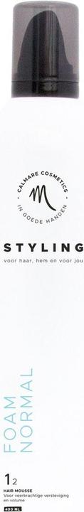 Immagine prodotto Calmare Calm Are Styling Mousse 400ml (400 ml)