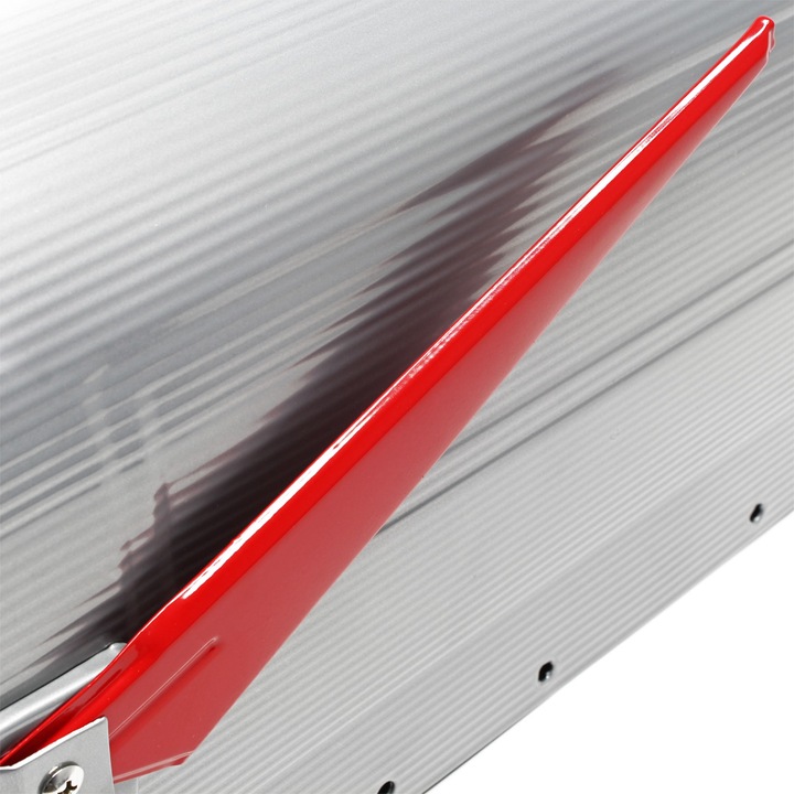 Produktbild Wiltec Set US Mailbox grau 180x220x480mm amerikanischer Briefkasten Halterung
