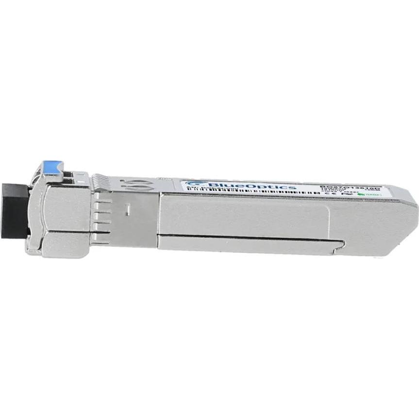 Thumbnail - BlueOptics Extreme Networks 25/10G-LR-SFP10KM kompatibler SFP28 BO27O13610D, Transceiver, Silber