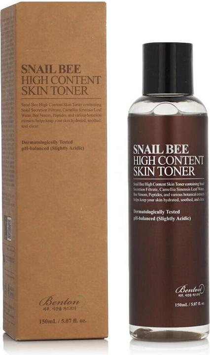 Image du produit Benton Oiseau de mer peau à haut contenu (Tonique visage, 150 ml)