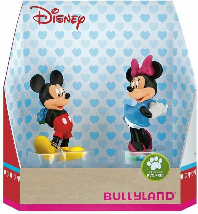 Produktbild Bullyland Mickey Valentine