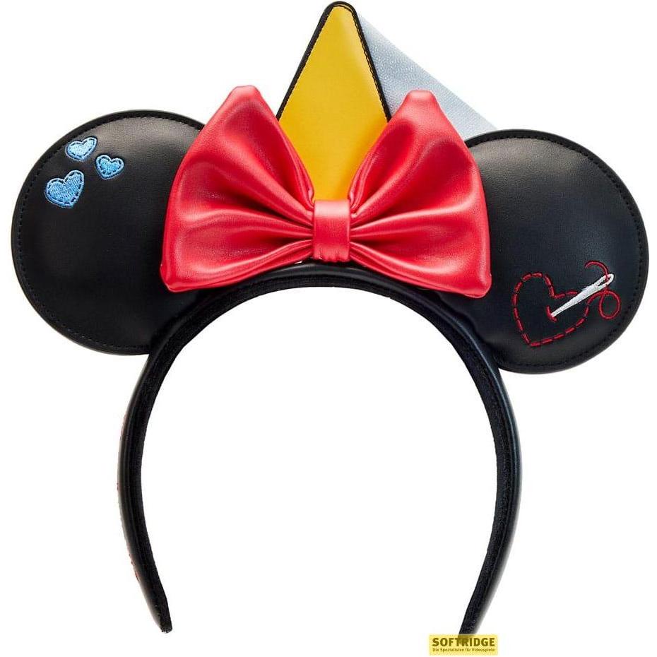 Loungefly Disney by Haarreif Minnie Ears