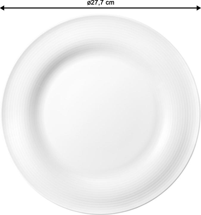Produktbild Seltmann Speiseteller Beat (1 x, 27.50 cm)