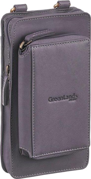 Immagine prodotto Greenland Nature Natura Custodia morbida per cellulare in pelle 11 cm