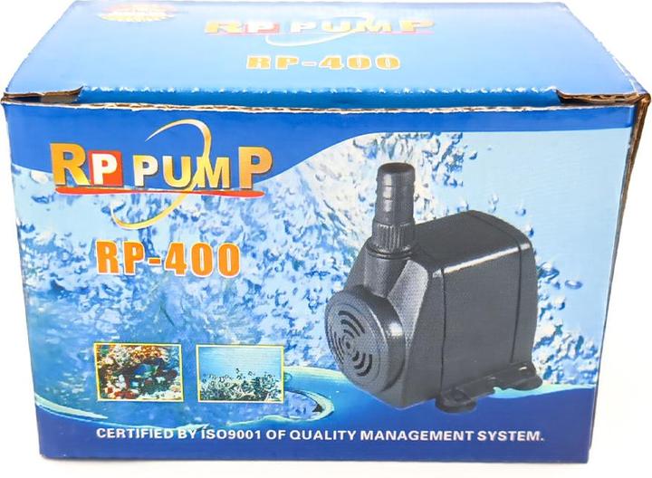Rp Pomp RP 400