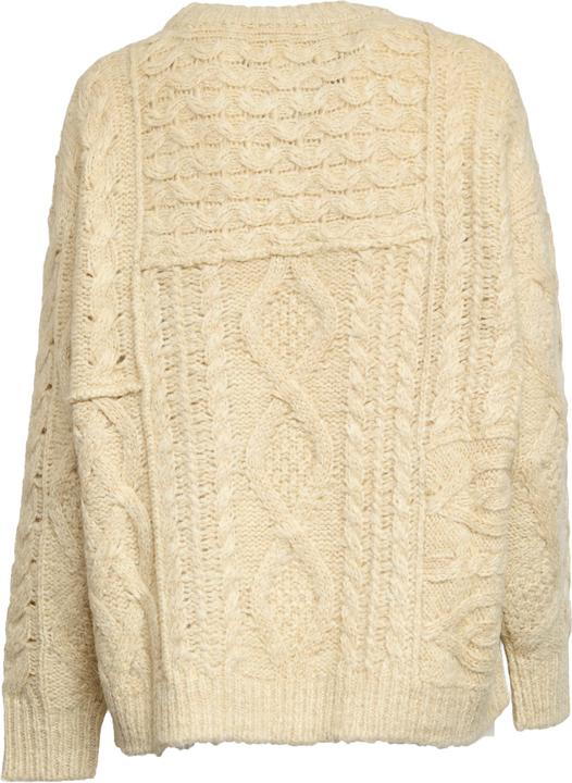 Image du produit Isabel Marant Maglione Deotille In Boyish Alpaca (40)