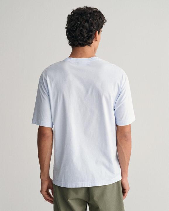 Actual product image GANT t-shirt washed graphic (M)