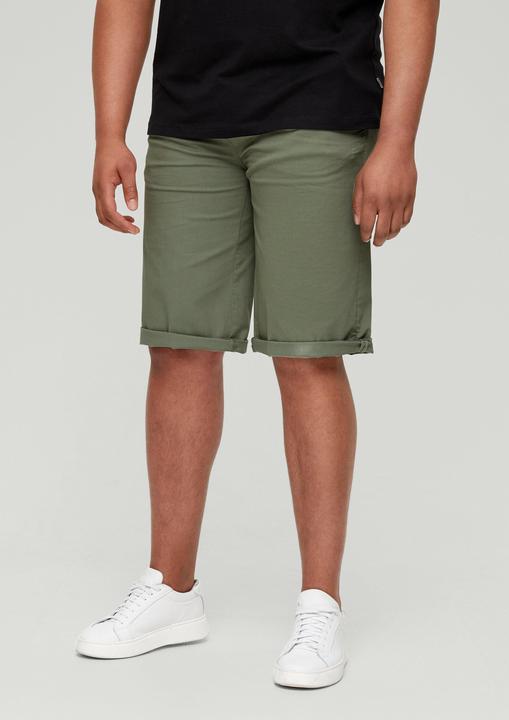 Actual product image S.Oliver Bermuda Relaxed: Bermuda aus Baumwollstretch (48)