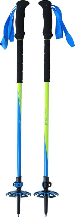 Vikingsports LUMI PRO Multifunktions Stöcke Skitour Carbon Wanderstöcke Teleskop Wanderstöcke Carbon Teles