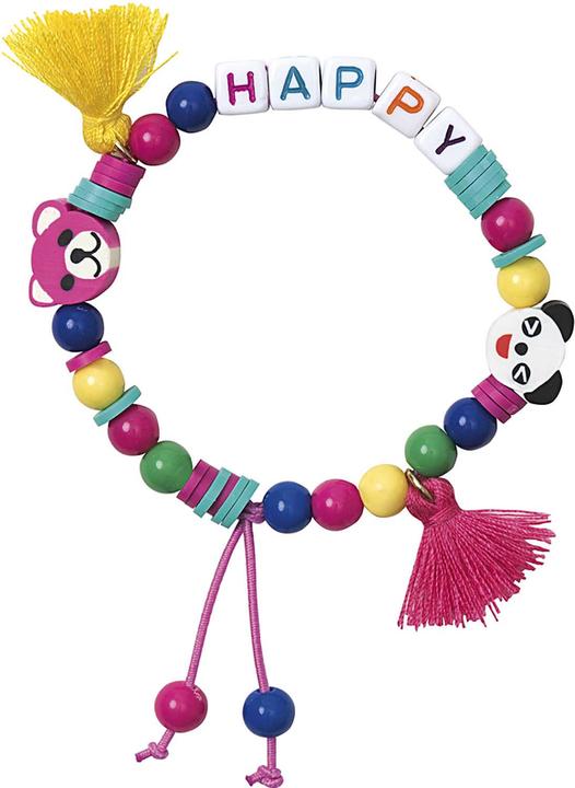 Produktbild Rico Mini Perlen Armband Set, Hap.7090.86.15 (5 cm, Nylon, Kunststoff)