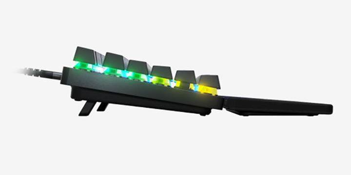 Actual product image SteelSeries Apex Pro TKL (DE, Cable)