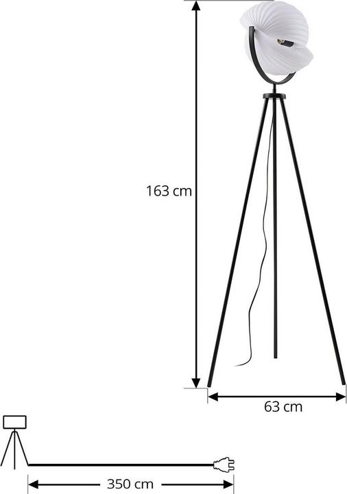 Produktbild Lucande Helva (E27)