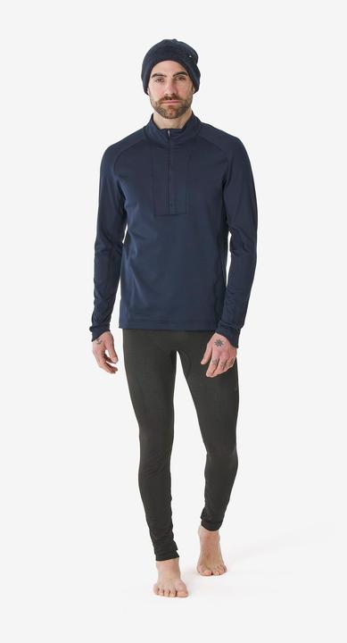 Actual product image Wedze Men's ski vest - Alpine ski polyester (M)