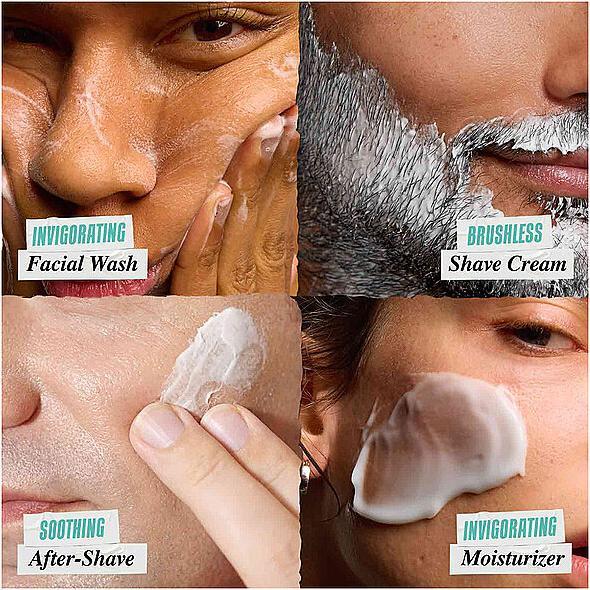 Produktbild Kiehl's The Grooming Regimen 1H25