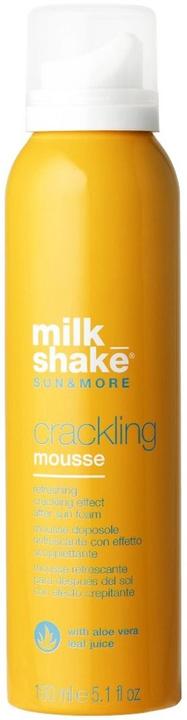 Milk_Shake Sun&More Crackling Mousse (150 ml, Schaumfestiger)