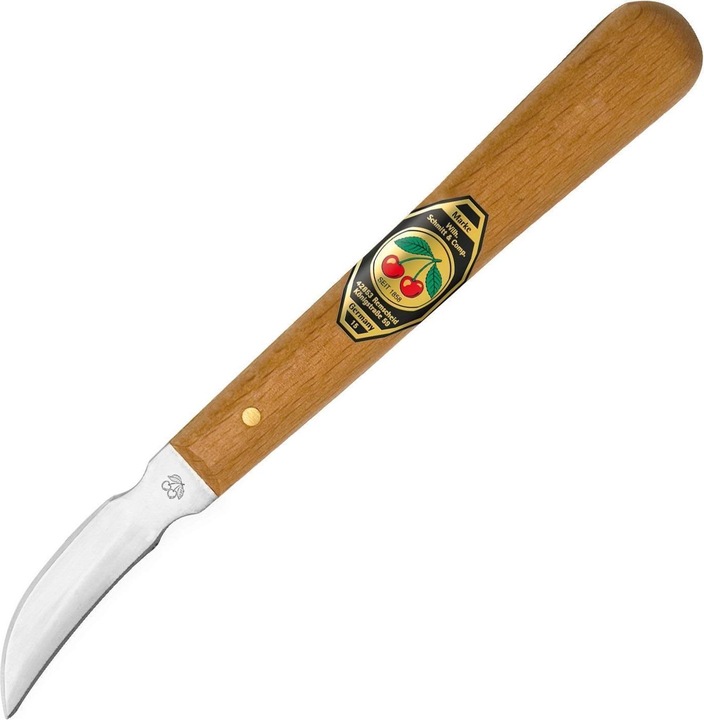 Produktbild Kirschen Kerbschnitzmesser (16.30 cm)