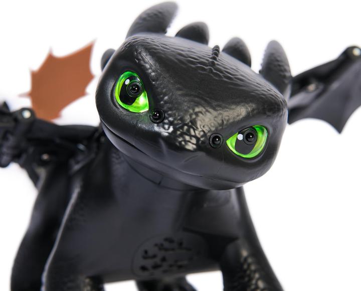 Produktbild Spin Master Dragons Movie - Interaktiver Ohnezahn