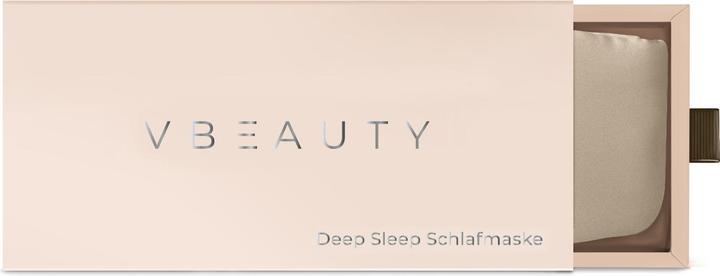 Produktbild VBEAUTY Premium Deep Sleep (Schlafmaske)