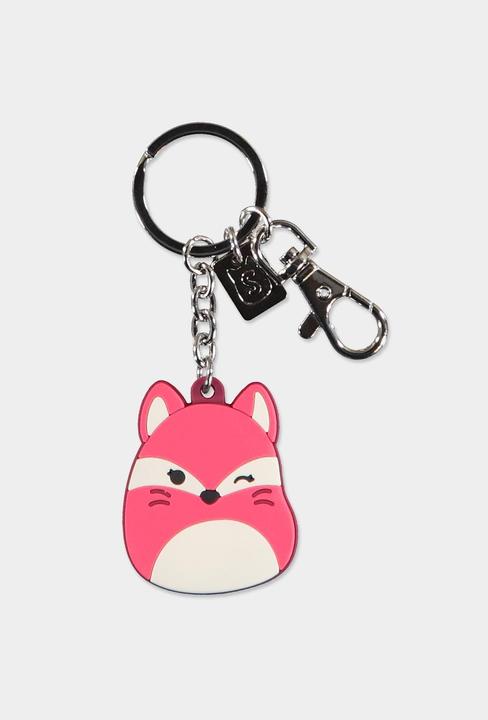 Actual product image Difuzed Squishmallows - Fifi Rubber Keychain