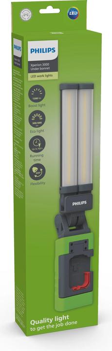 Actual product image Philips Xperion 3000 (1200 lm)