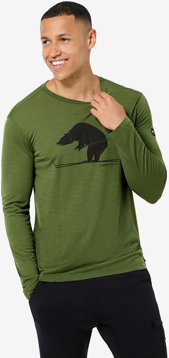 Actual product image Super Natural Ski Karl (M)